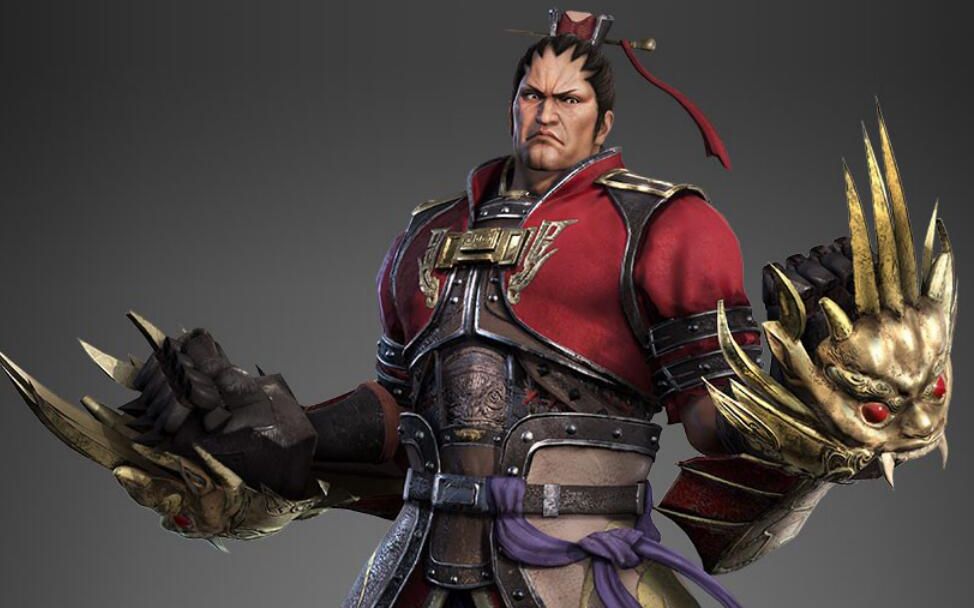 真三国无双8 吴-丁奉 结局