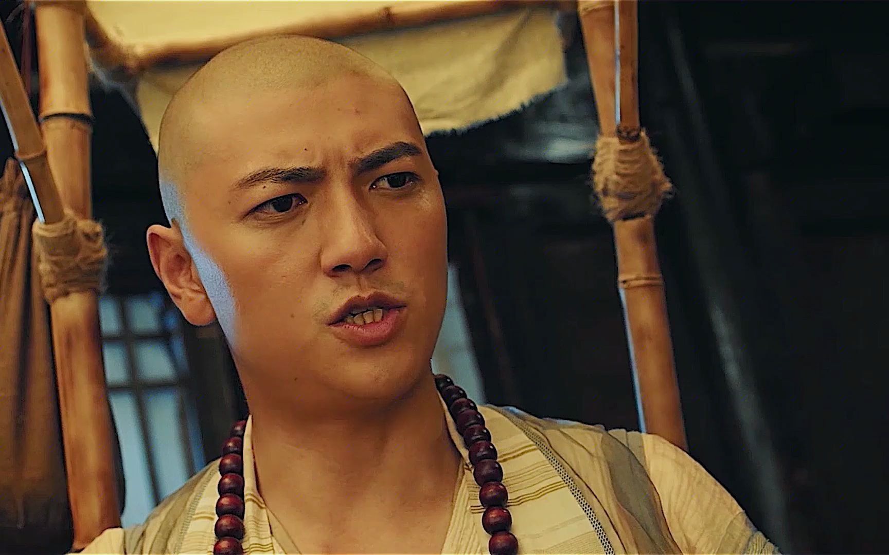 和尚还是太年轻,金山伏魔传