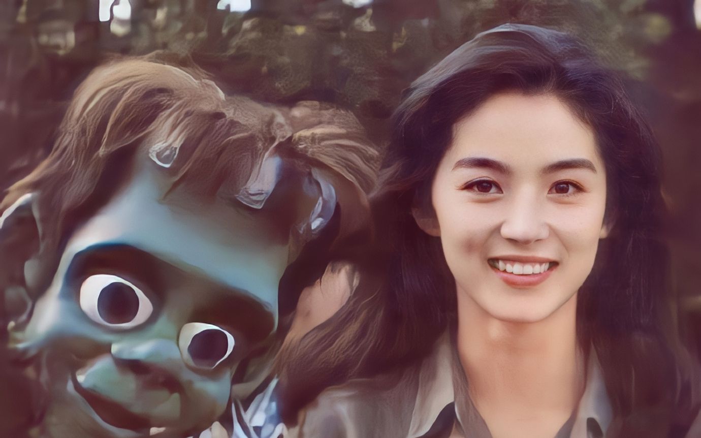 美人在骨不在皮,百年难遇的女神林青霞,旧照张张惊为天人