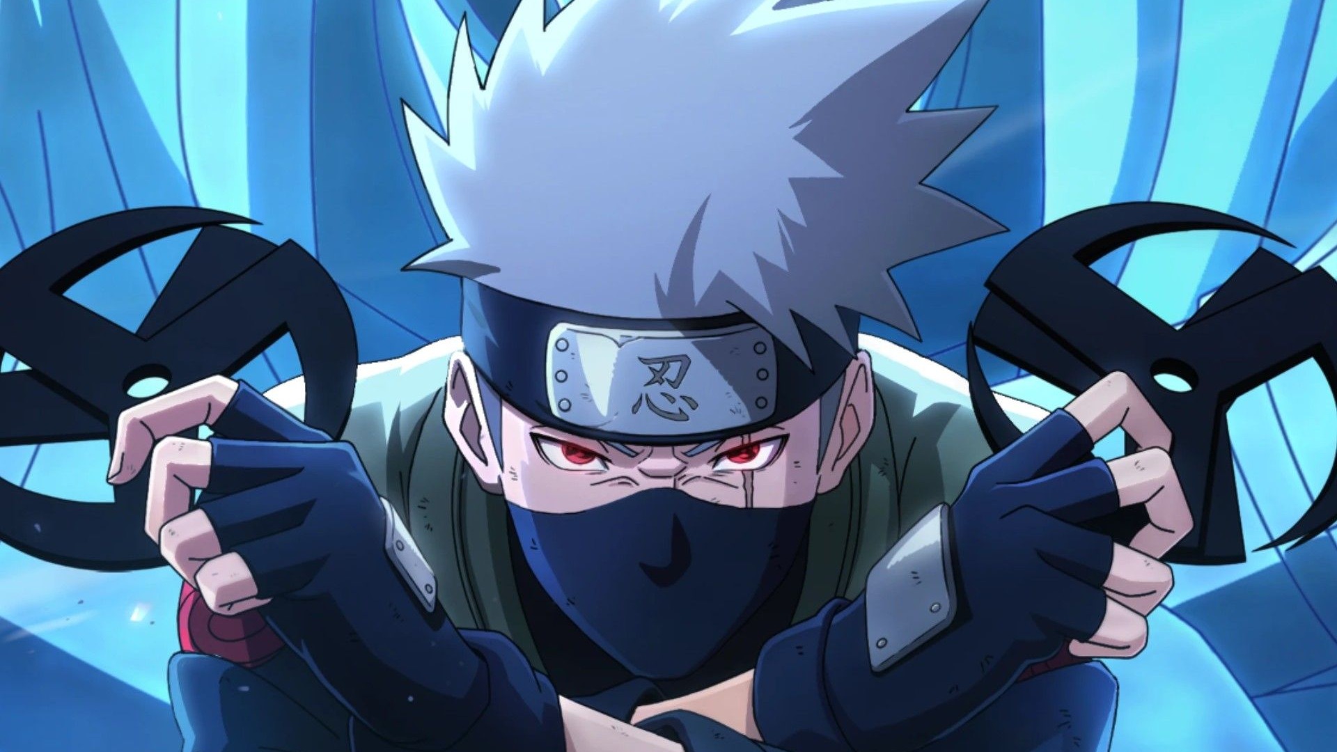 火影忍者手游 玩家精彩对局 绝活卡卡西对战暗部糕手