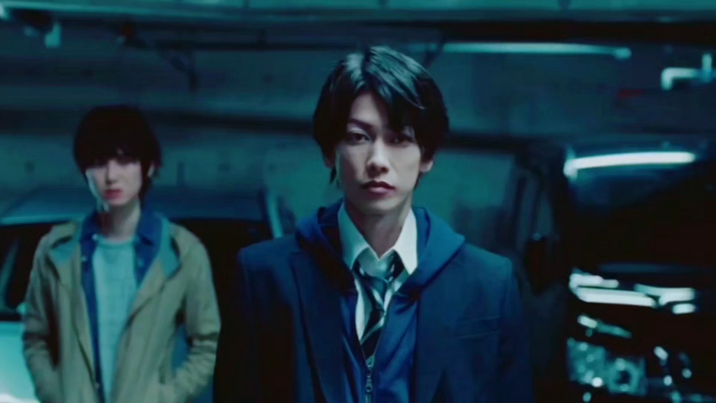 『犬屋敷』狮子神皓×佐藤健