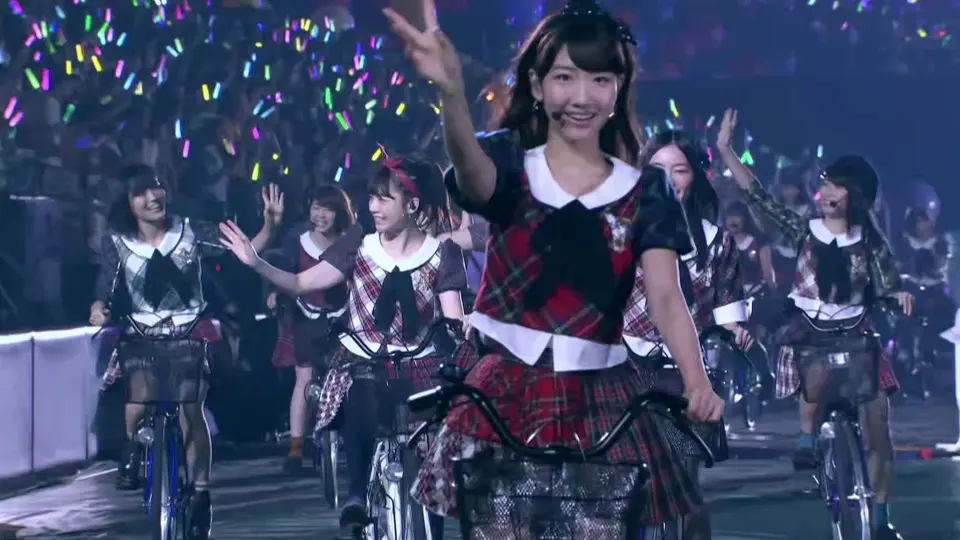 141210 AKB48グループ東京ドームコンサート ~するなよ？するなよ？ 絶対卒業発表するなよ？DAY1_哔哩哔哩_bilibili