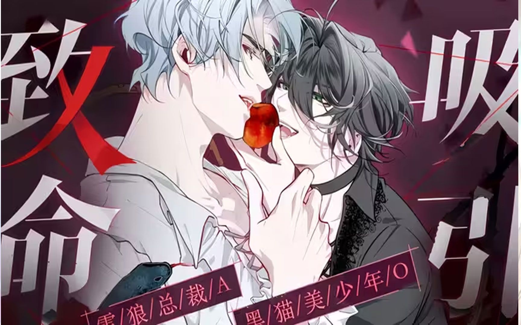 一觉醒来,床上多了一个老攻?一口气看完《致命吸引》一次看过瘾