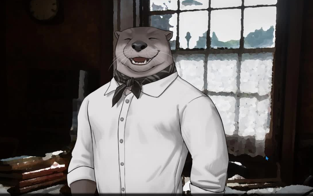 thesmokeroomwilliam线5冲进迷雾上