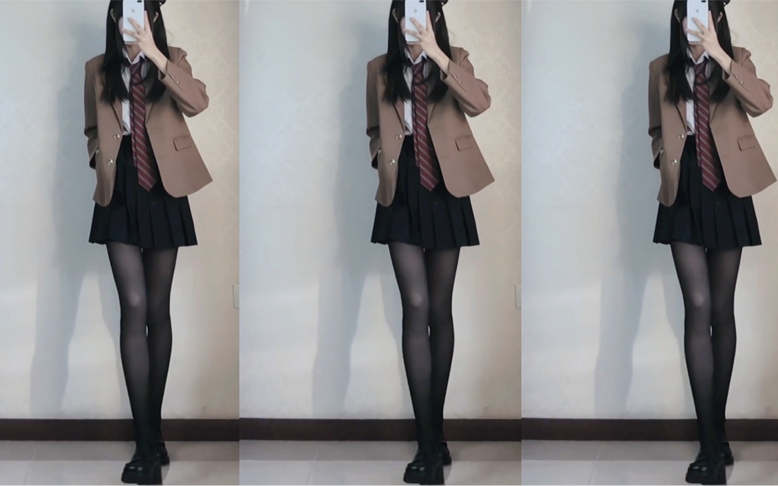 一大批黑丝jk小姐姐来袭,爆款系列!#大长腿#美女