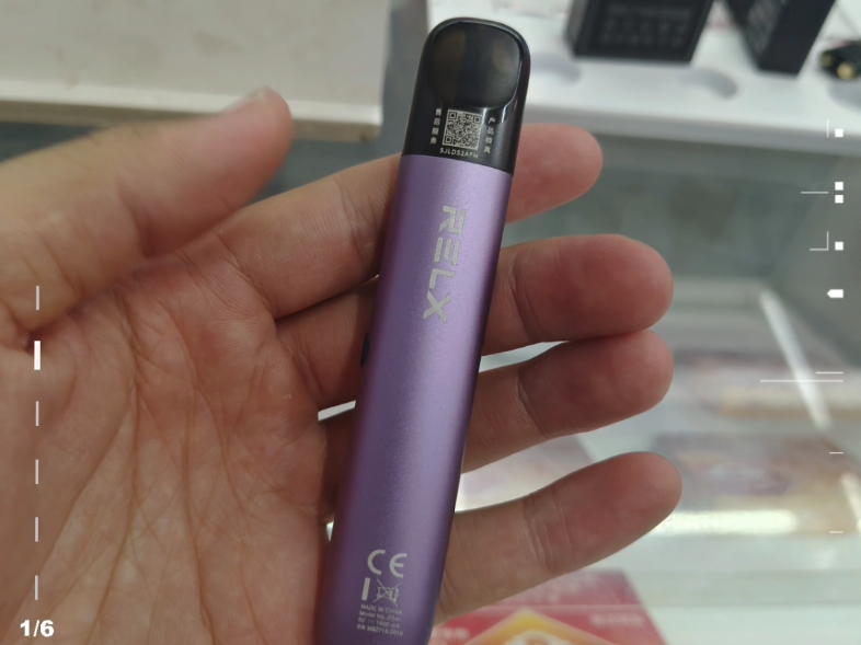 悦刻海外版杆子真是yyds,性价比拉满.任何蛋都可以开大烟雾模式