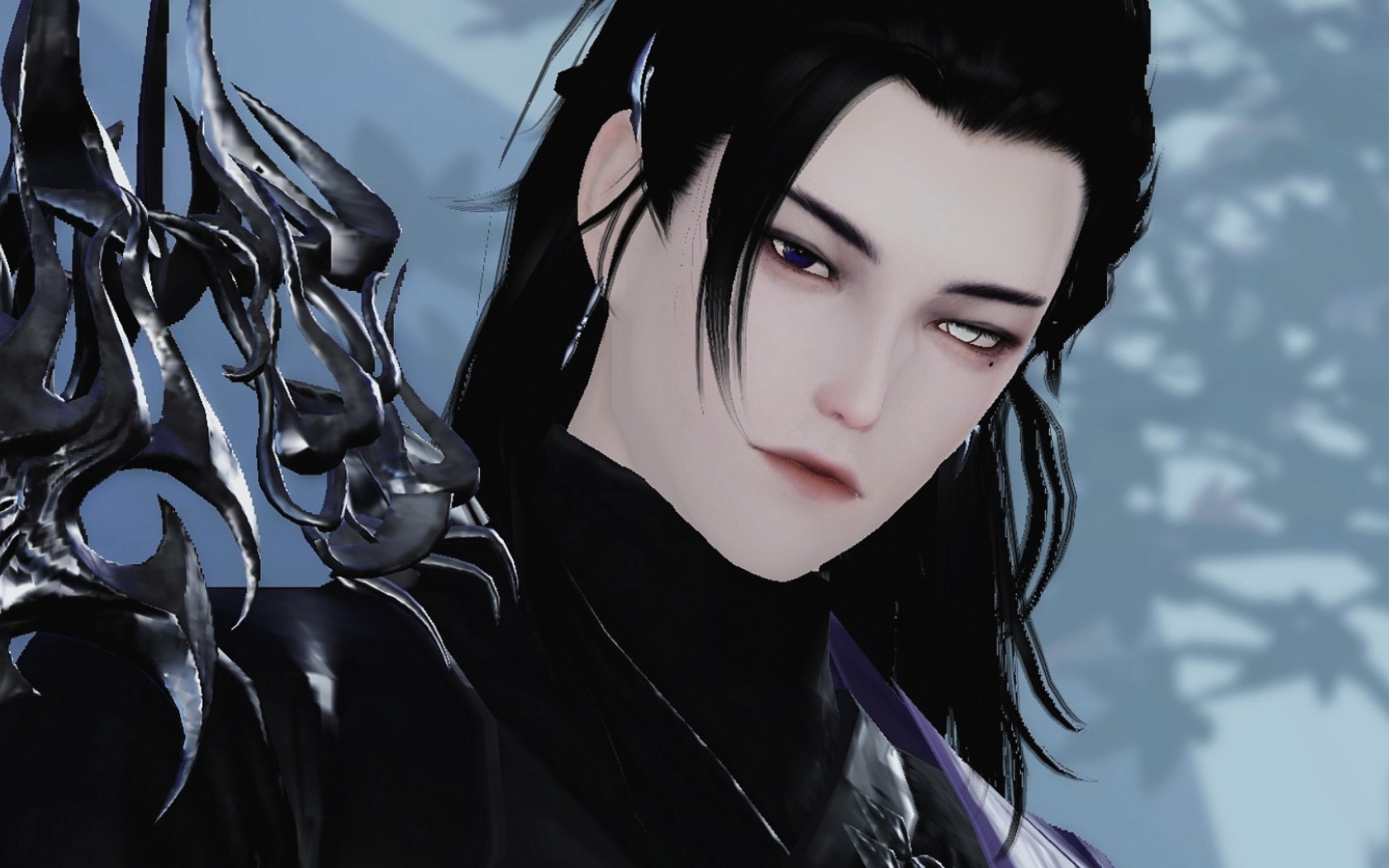 一梦江湖 捏脸 暗仔