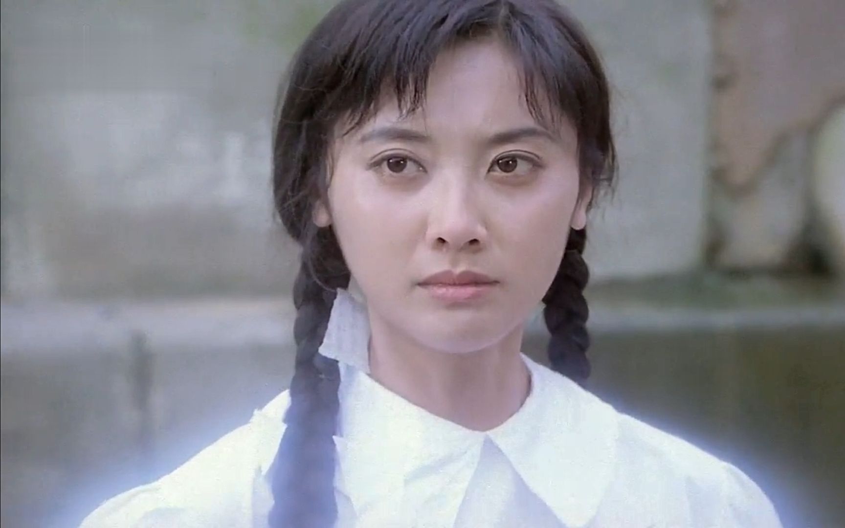 朱琳"苦恋"徐少华,为他终身不嫁,朱琳丈夫:那我算什么,第三者?