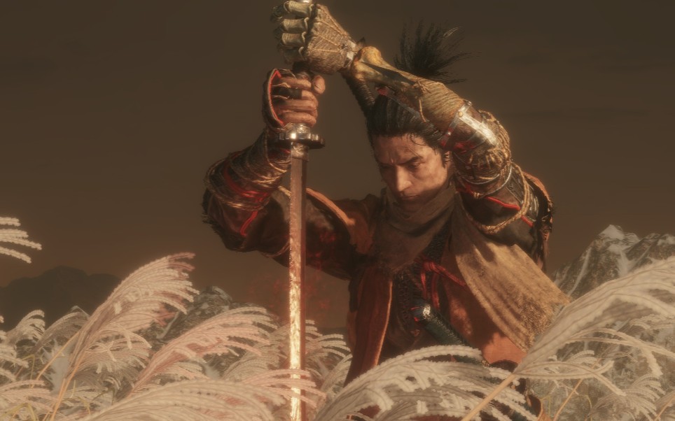 《只狼最后的七本枪》鬼庭主马雅次一打三战死