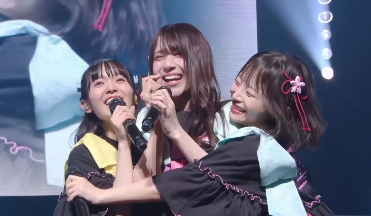中字】Holiday∞Holiday(104期NEW Ver.)-莲之空3rd Live Tour with