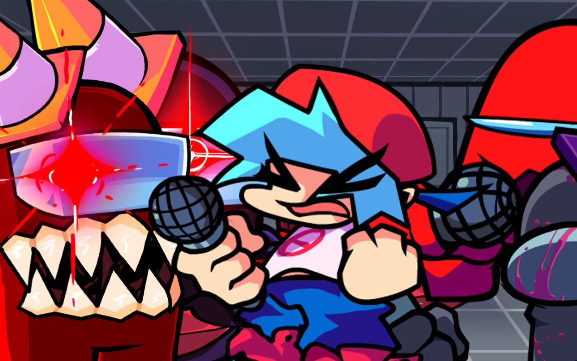 fnf优质mod ultimate defeat v2