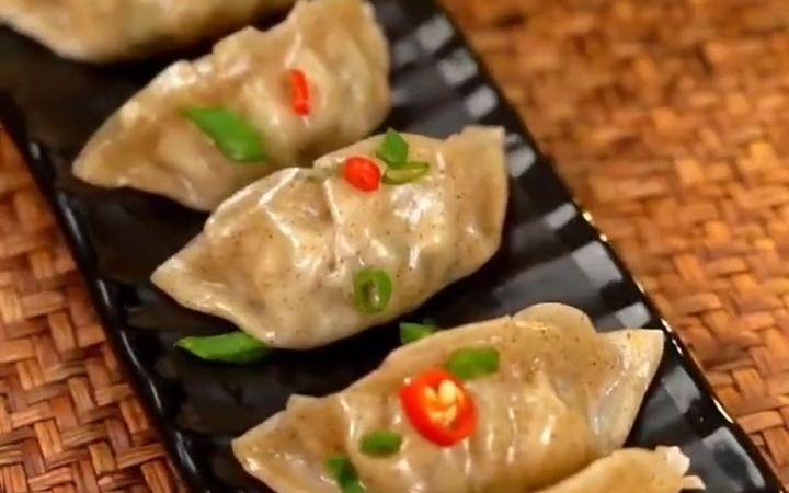 野人日记早餐速食 魔芋燕麦鸡胸肉蒸饺