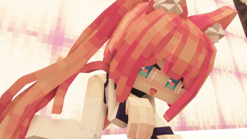 末地烛,你可以玩芝士猫娘