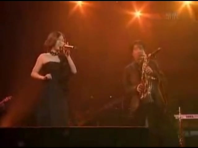 [图]【流行爵士】《让我飞去月球》本田雅人 & 朴正铉 Masato Honda & Lena Park - Fly me to the moon