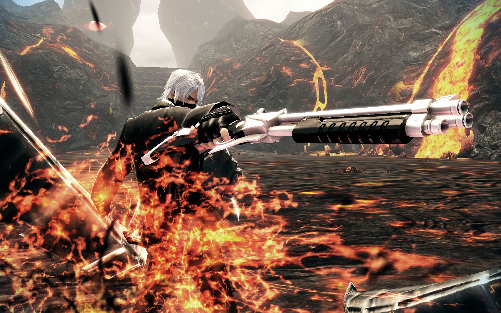 洛奇英雄传霍克枪剑金牌不一样的东西