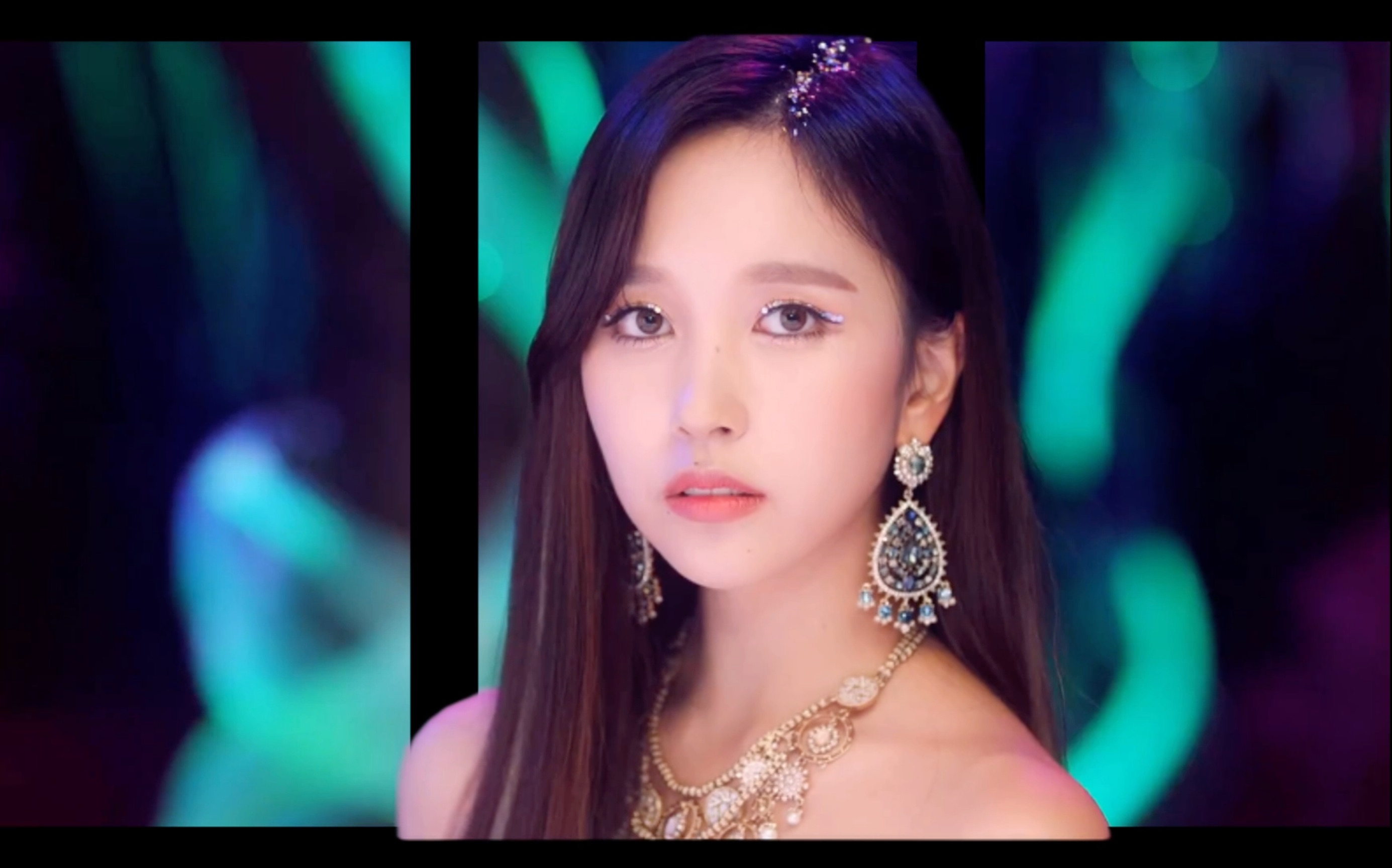 feel special mina 名井南 预告 裸眼3d