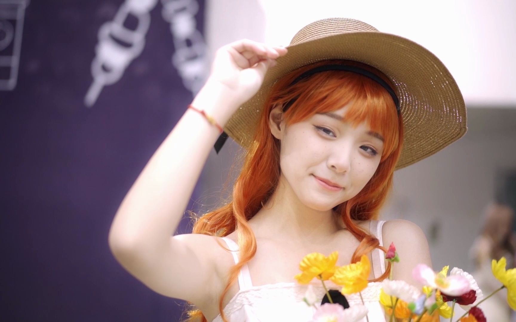 奇蛋物语芙丽尔2021年五一郑州梦乡动漫展