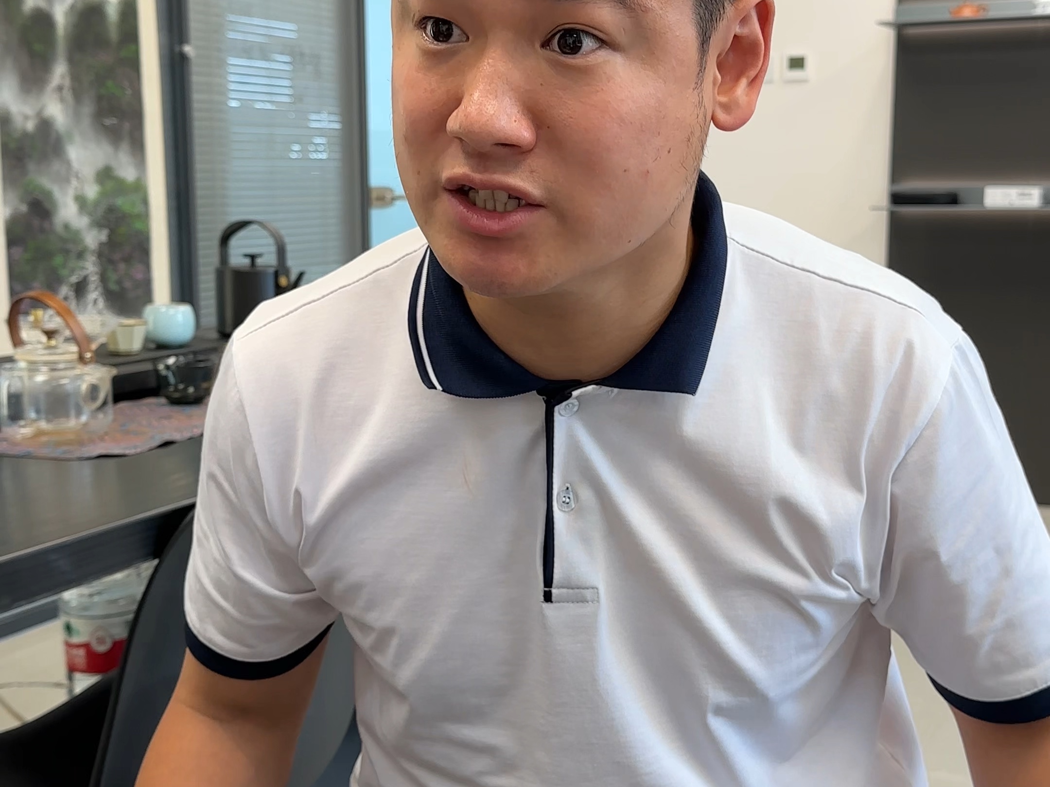 亲情巨献！邵老师杀青？