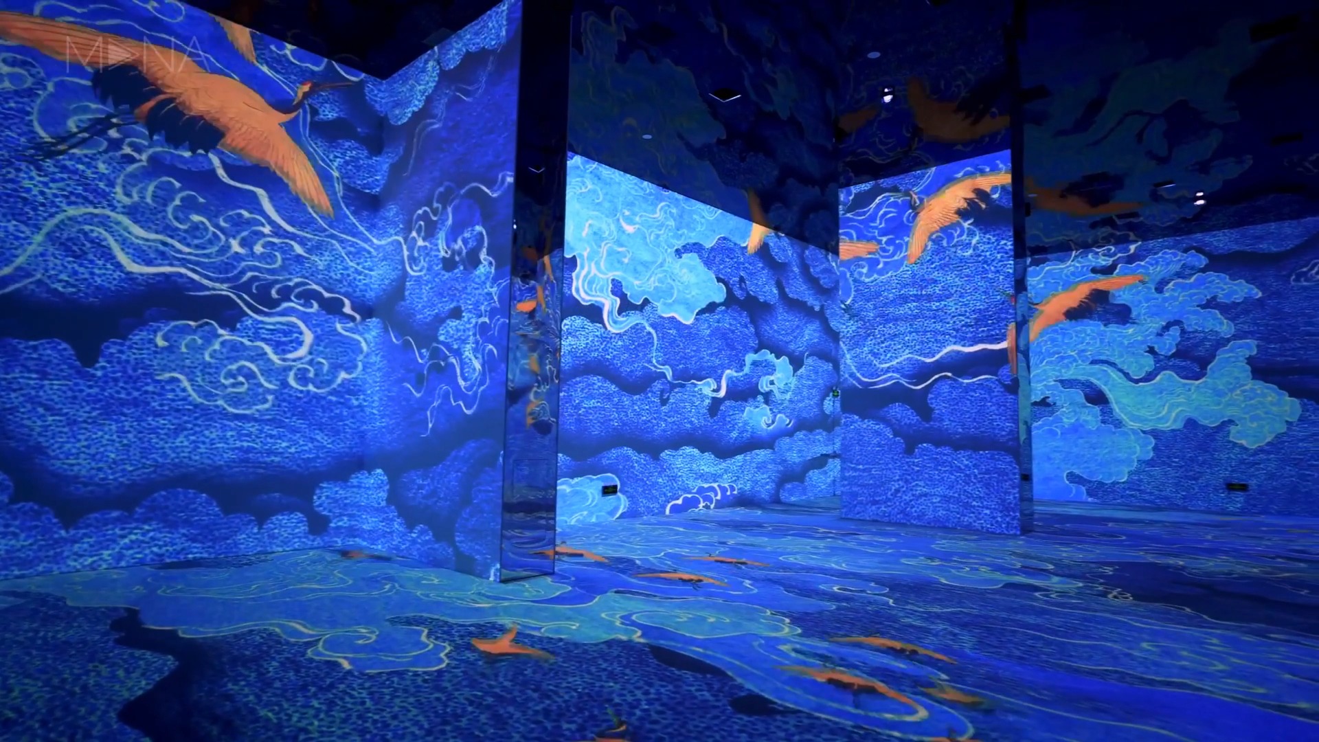 创意视觉数字艺术