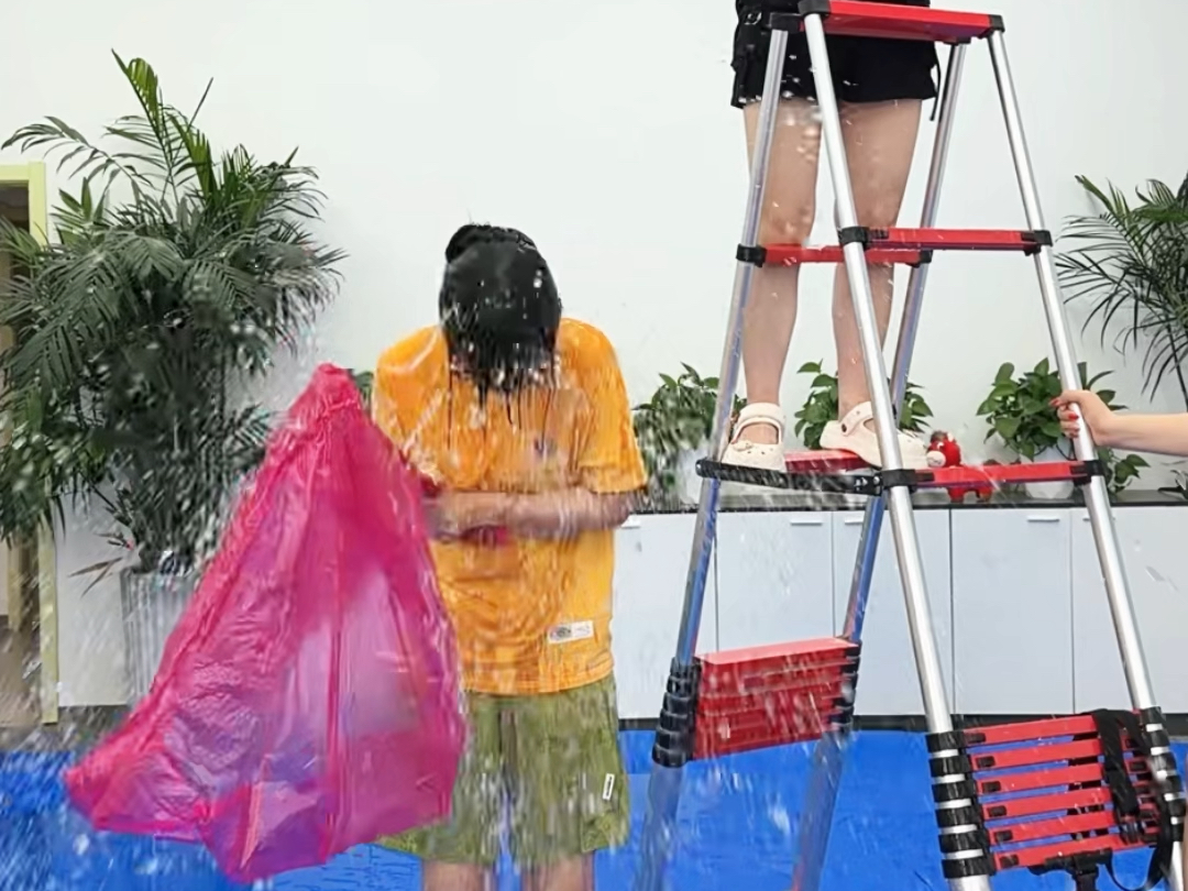 不淋水挑战
