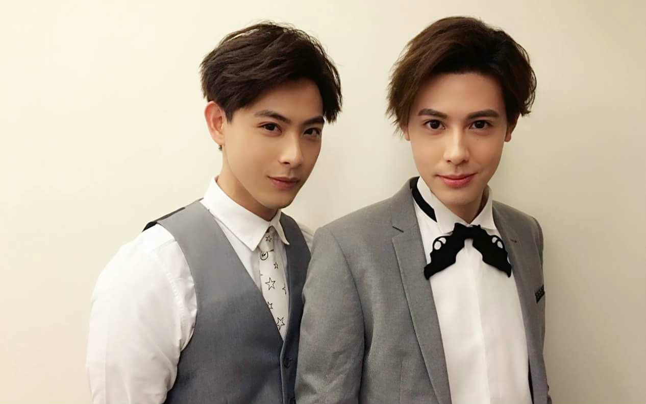 娱乐百分百20150212spexial teddy和晨翔拍广告幕后花絮_哔哩哔哩