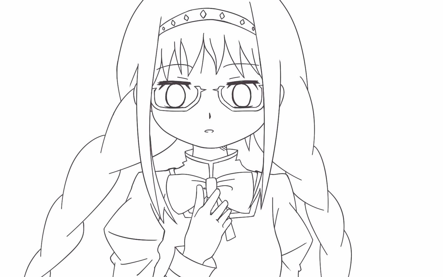 【初投稿/魔法少女小圆/手书】圆焰 无心 虐恋(未完成版)