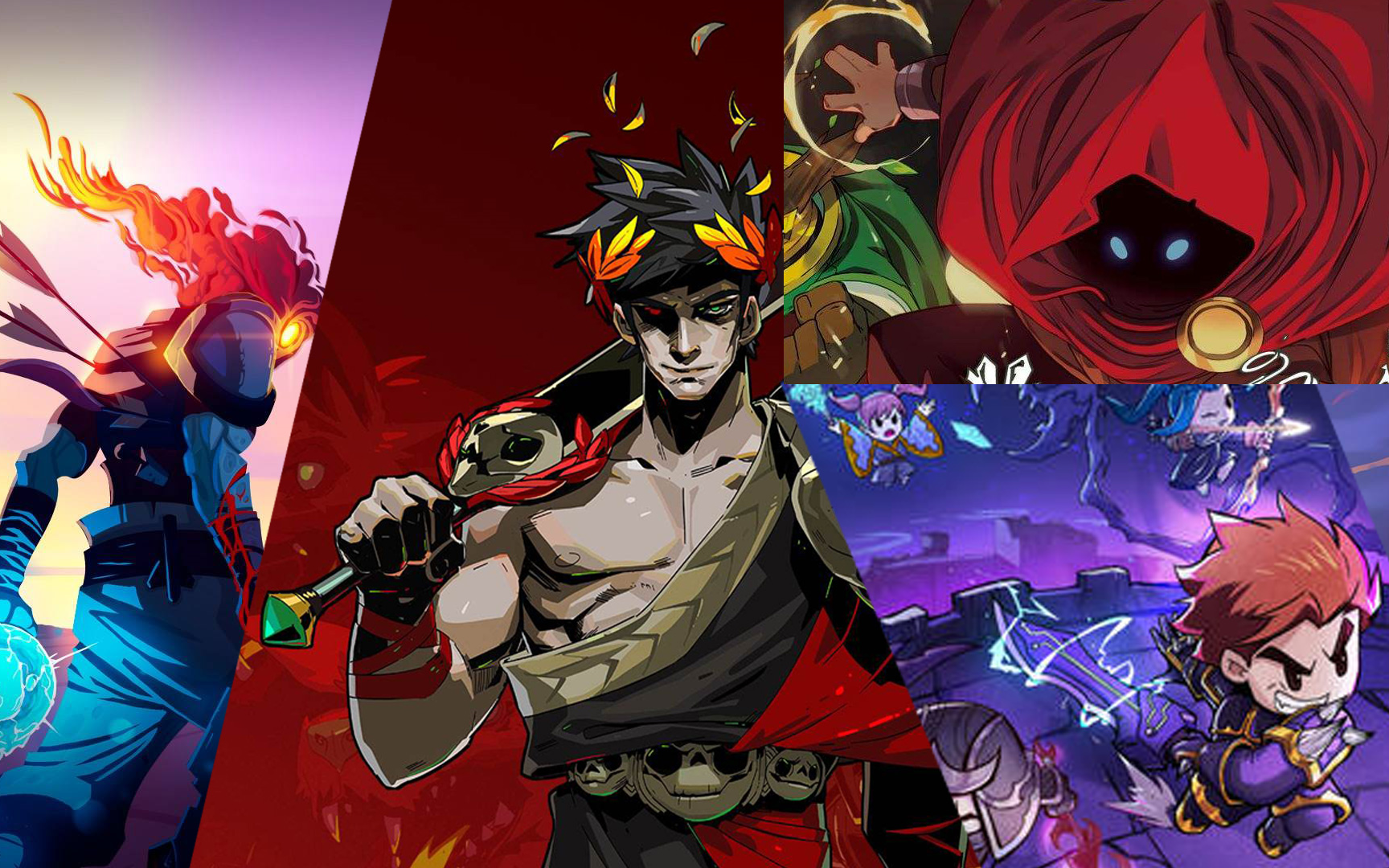 【薪人新游】新年游戏瞎推荐——便宜又好玩的roguelike篇