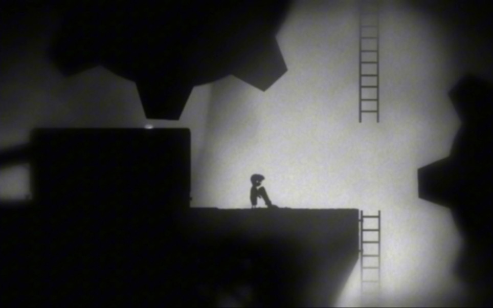 【limbo/地狱边境】通关视频攻略 第三十关:机械的力量