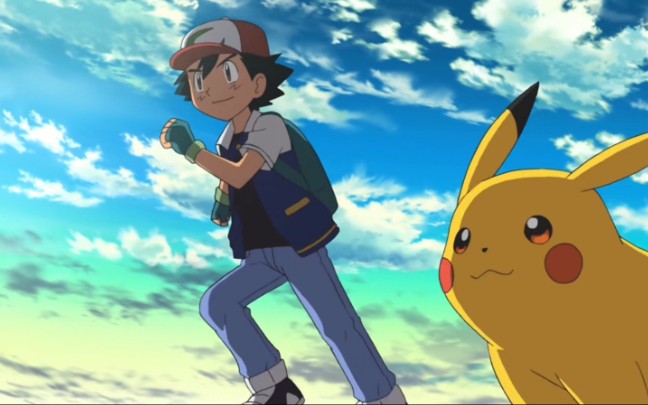 小智和皮卡丘的羁绊 皮卡丘:小智,如果当初你没睡过觉,你还会选我吗?