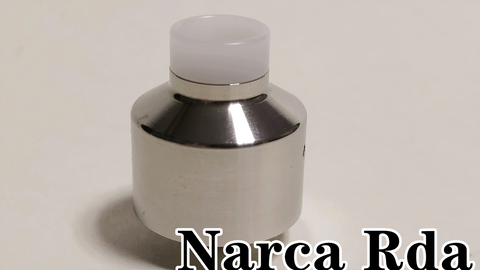 搬运纳达rda//NarDA RDA by Nar Mods Review-哔哩哔哩