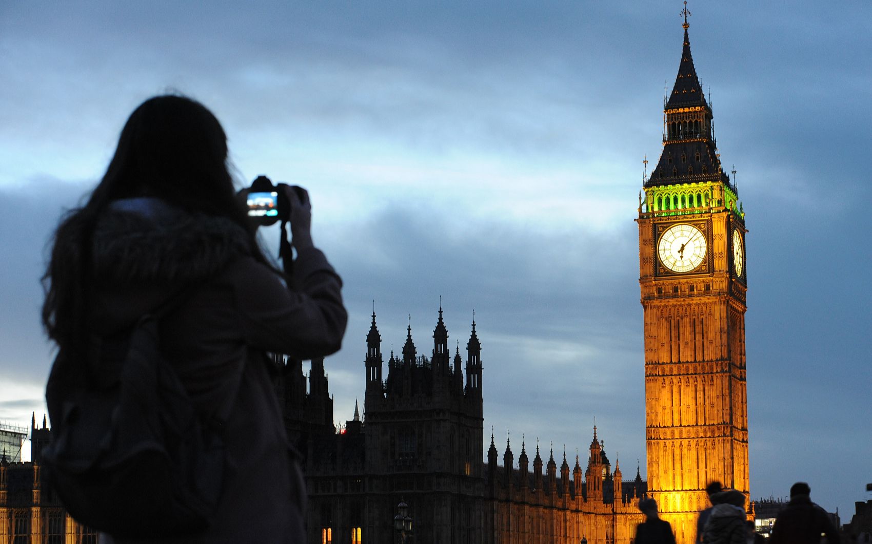 [图]伦敦·London｜"我们为何对某些城市心驰神往?"不想用欢乐将心中的忧伤换掉，也不愿让那发自肺腑怆然而下的泪水变成欢笑