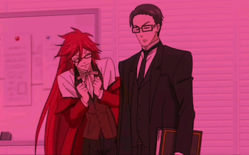 黑执事 威廉x格雷尔 冷淡精英年下s攻alphax女王抖m年上诱受omega