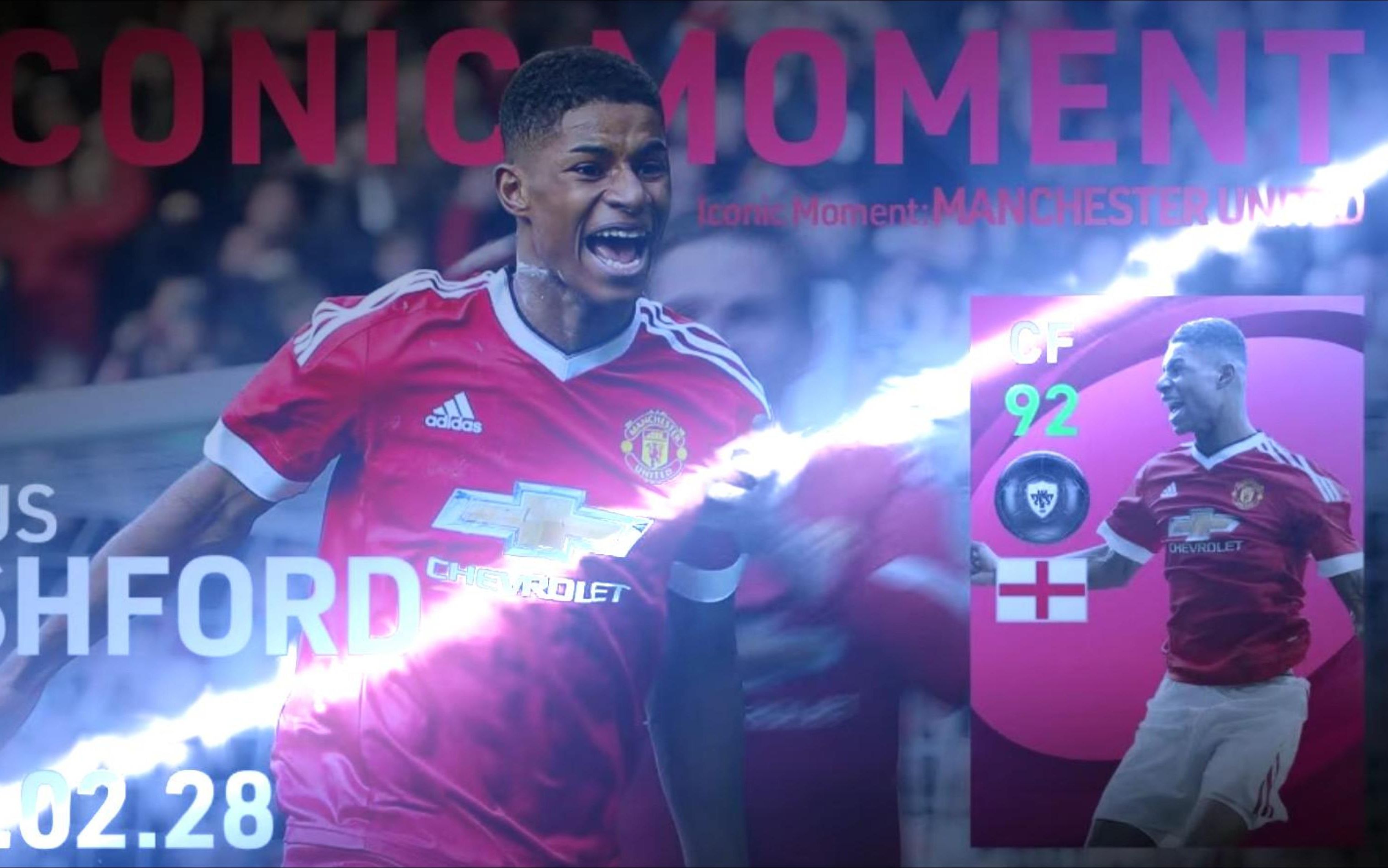 实况足球:游戏而已,拉什福德何罪之有呢?