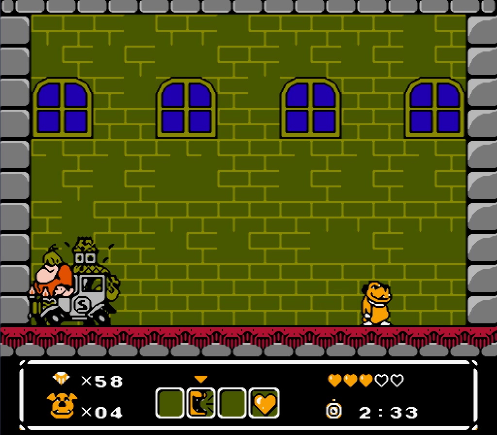 fc顽皮狗通关视频_哔哩哔哩 (゜-゜)つロ 干杯~-bilibili