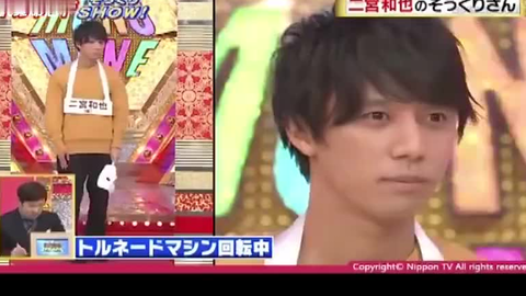 岚arashi 模仿大赛不但有人酷似北川景子还有二宫和也和吉泽亮 哔哩哔哩