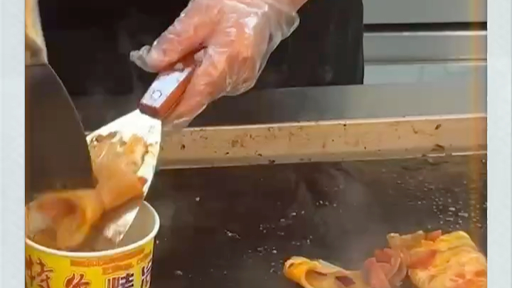 干饭我用大铁盆