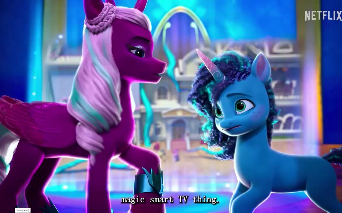 [图]【MLP/讲解】TWILIGHT IS BACK! MLP Make Your Mark Trailer Review