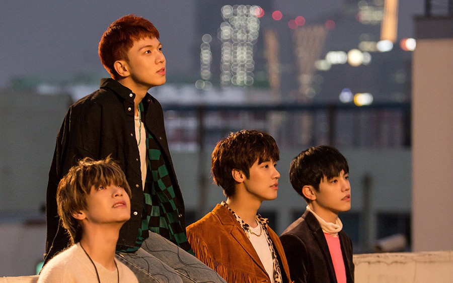 nflying唱日语歌太喜欢了