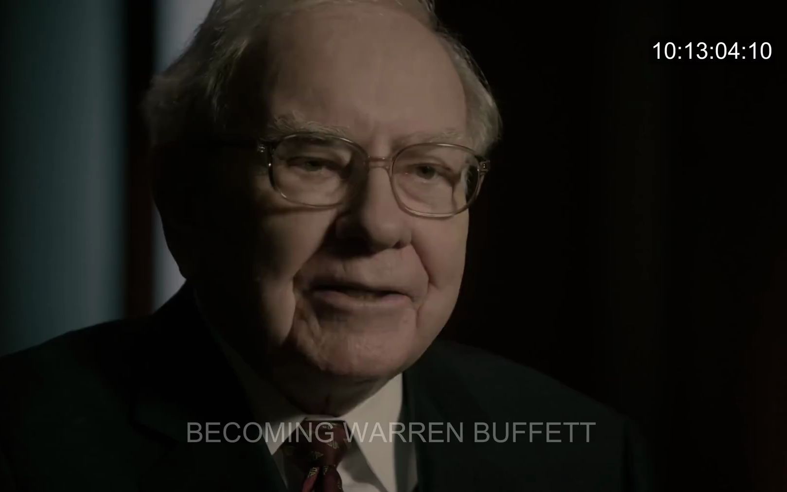 [图]巴菲特完整访谈2 Warren Buffett Interview 2 Becoming Warren Buffett_1080p