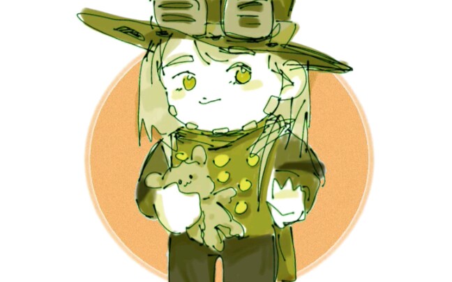 我画滴杰洛齐贝林_哔哩哔哩 (゜-゜)つロ 干杯~-bilibili