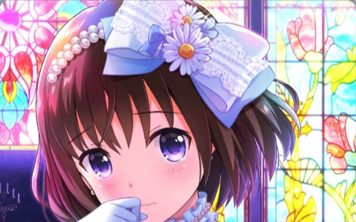 妃十三学园朝比奈乃乃休闲篇