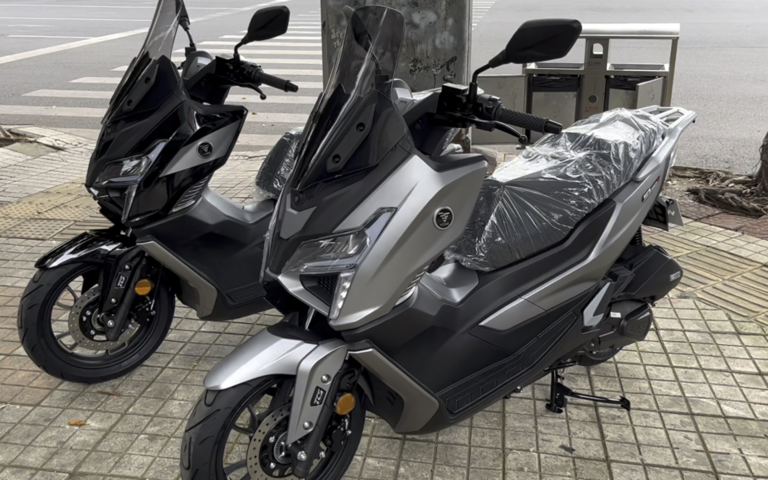 无极sr150gt旅行版