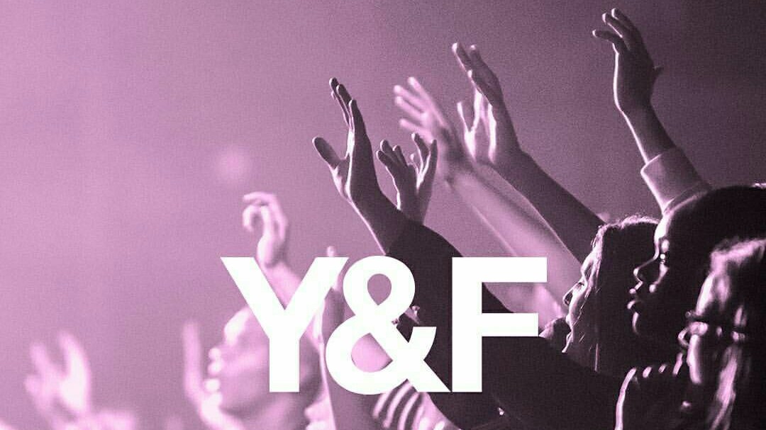 [图]Hillsong Young And Free——let go