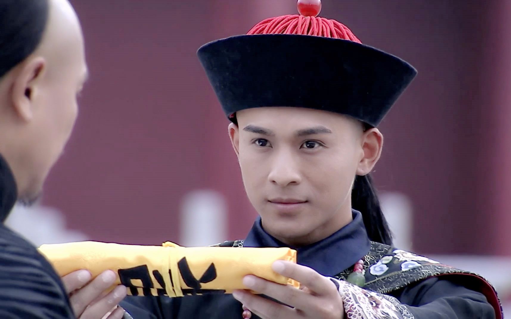 乔振宇福康安剪辑02