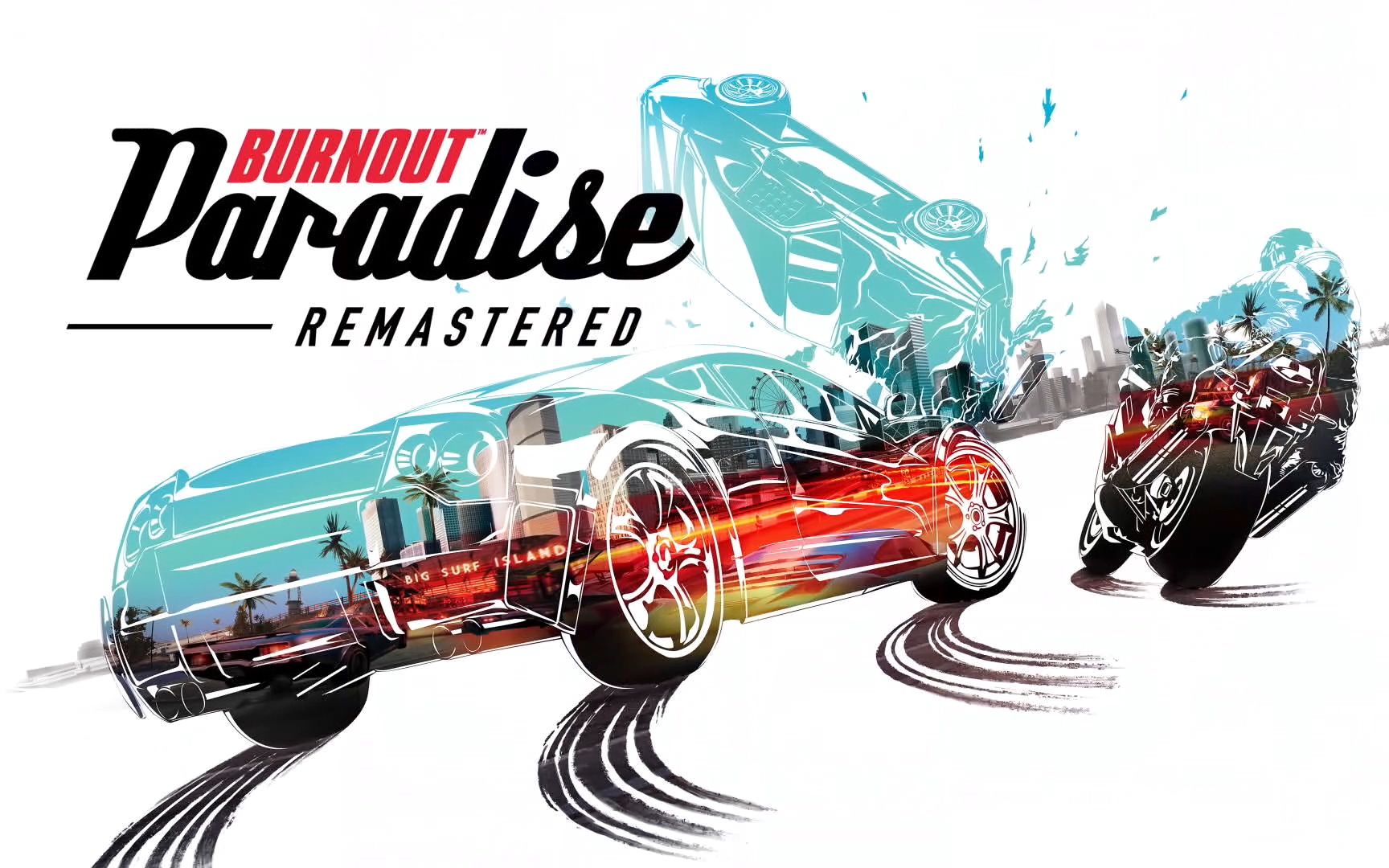 [图][XBOX]横冲直撞 天堂 重置版 Burnout Paradise