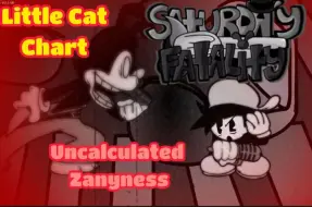 Télécharger la video: 修猫还原！周六sw夜 Yakko Uncalculated Zanyness [Unknown Suffering Z-side]