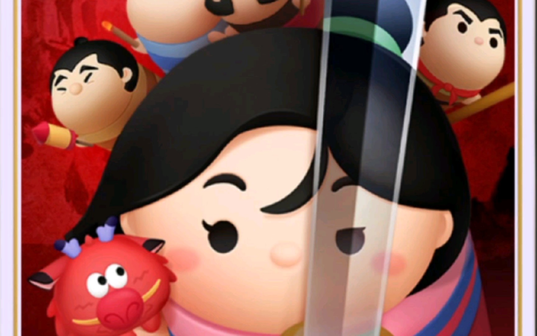 活动作品松松总动员今年推出并集齐的家族