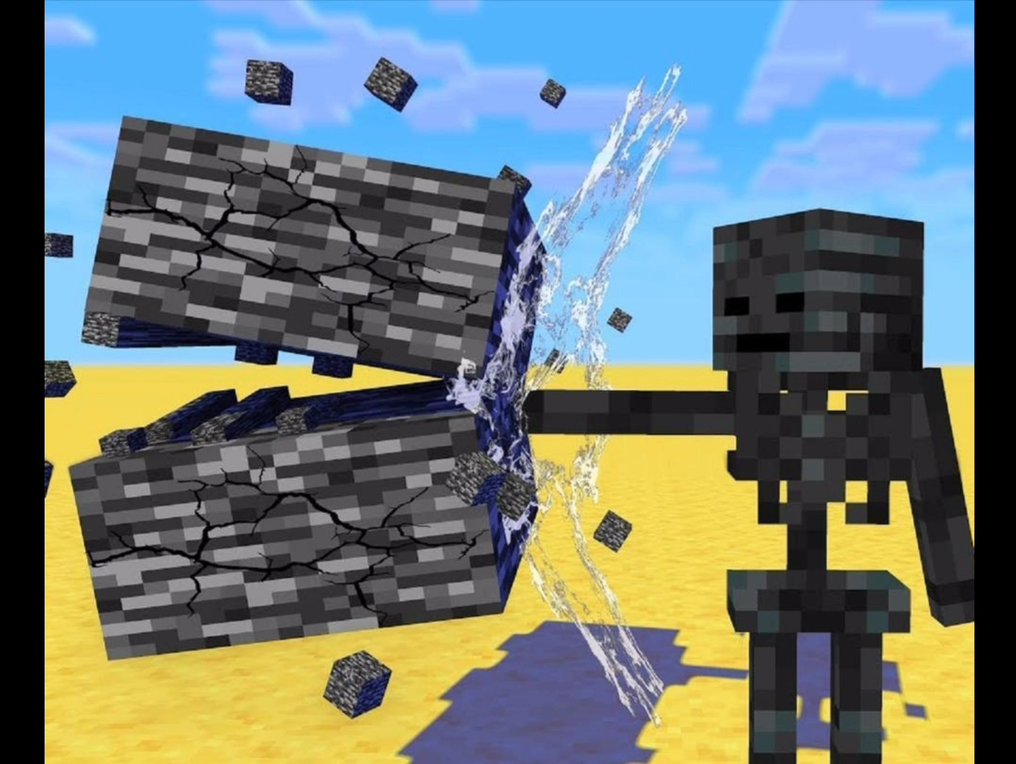 【自制国人au】monsterschooltale怪学传说凋独秀审判预告