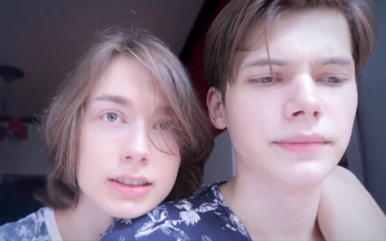 崽们很不舍!(油管the end2019.07.08)