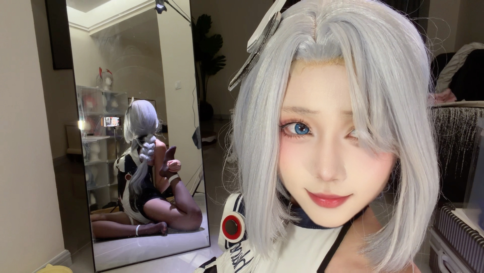 这样的小姨你喜欢吗